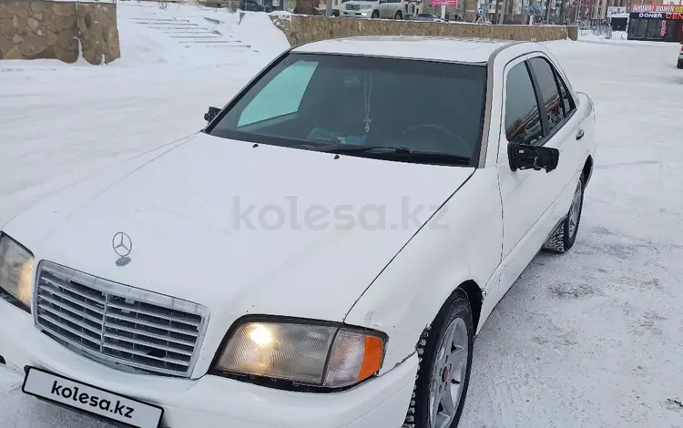 Mercedes-Benz C 200 1995 года за 1 600 000 тг. в Караганда