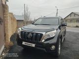 Toyota Land Cruiser Prado 2014 года за 17 000 000 тг. в Астана – фото 2