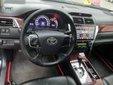 Toyota Camry 2012 года за 8 000 000 тг. в Астана – фото 2