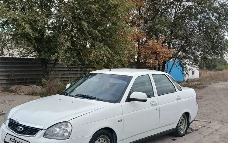 ВАЗ (Lada) Priora 2170 2014 года за 2 500 000 тг. в Семей