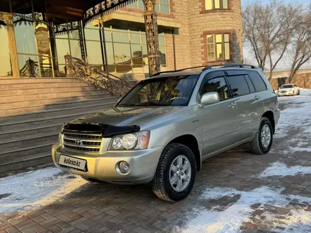 Toyota Highlander 2003 года за 8 600 000 тг. в Алматы – фото 18