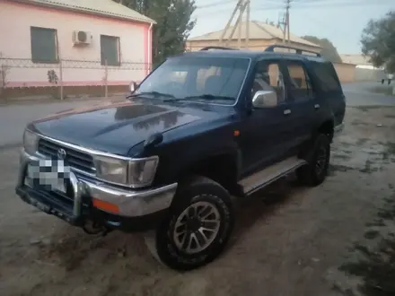 Toyota Hilux Surf 1993 года за 1 500 000 тг. в Кызылорда – фото 2