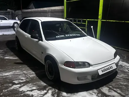 Honda Civic 1992 года за 2 400 000 тг. в Алматы