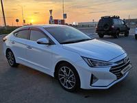 Hyundai Elantra 2020 года за 10 300 000 тг. в Атырау