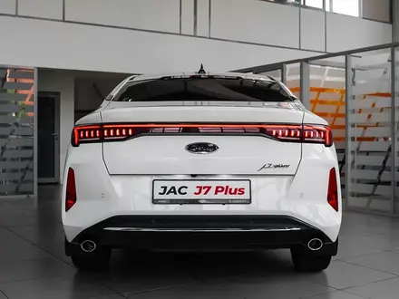 JAC J7 Plus 2024 года за 9 790 000 тг. в Кызылорда – фото 8