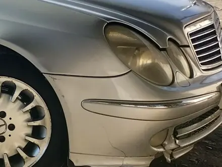 Mercedes-Benz E 320 2003 года за 4 800 000 тг. в Тараз – фото 12