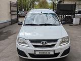 ВАЗ (Lada) Largus 2017 года за 3 100 000 тг. в Астана