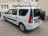 ВАЗ (Lada) Largus 2017 года за 3 100 000 тг. в Астана – фото 3