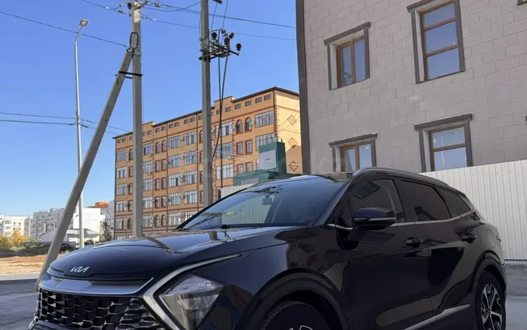 Kia Sportage 2022 года за 13 500 000 тг. в Атырау