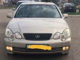 Lexus GS 300 1999 года за 10 000 тг. в Кокшетау