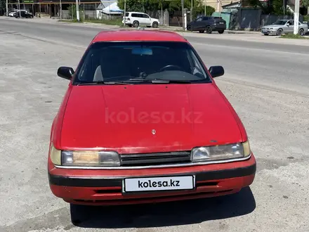 Mazda 626 1991 года за 580 000 тг. в Алматы – фото 4
