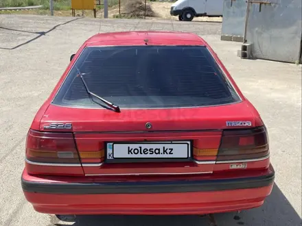 Mazda 626 1991 года за 580 000 тг. в Алматы – фото 2