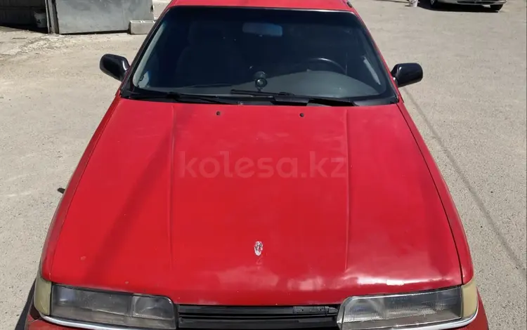 Mazda 626 1991 годаүшін580 000 тг. в Алматы