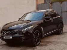 Infiniti FX35, 2008