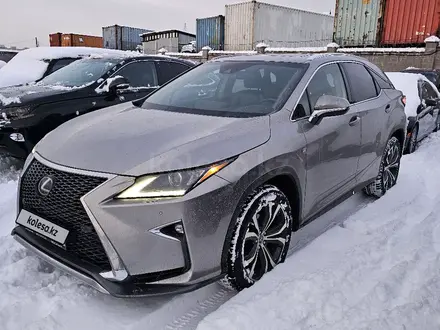 Lexus RX 350 2018 года за 18 700 000 тг. в Алматы – фото 2