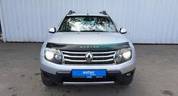 Renault Duster 2015 года за 3 320 000 тг. в Алматы – фото 2