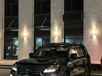 Lexus LX 570 2014 годаfor25 000 000 тг. в Актау