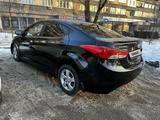 Hyundai Elantra 2012 годаүшін5 400 000 тг. в Алматы – фото 3