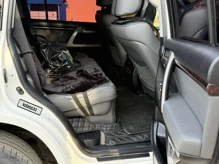 Toyota Land Cruiser 2011 года за 20 000 000 тг. в Уральск – фото 7
