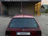 Volkswagen Golf 1995 года за 1 200 000 тг. в Алматы – фото 4