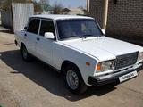 ВАЗ (Lada) 2107 2002 годаүшін1 600 000 тг. в Житикара