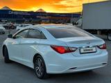 Hyundai Sonata 2012 годаfor6 000 000 тг. в Шымкент – фото 4