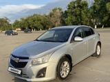Chevrolet Cruze 2013 годаүшін4 350 000 тг. в Алматы – фото 4