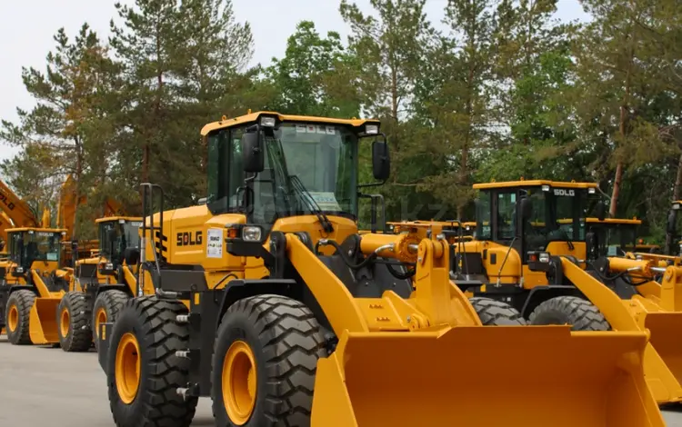SDLG  Погрузчик фронтальный L953H 2026 годаүшін21 390 000 тг. в Алматы