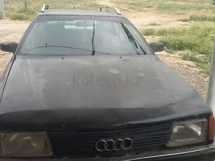 Audi 100 1991 года за 600 000 тг. в Темирлановка – фото 2