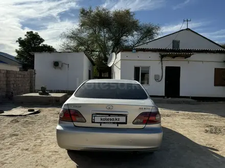 Lexus ES 300 2003 года за 5 800 000 тг. в Актау – фото 2