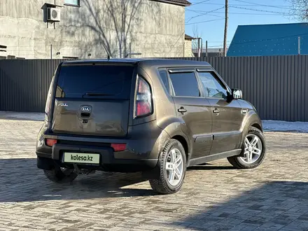 Kia Soul 2011 года за 6 200 000 тг. в Актобе – фото 4