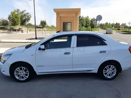 Chevrolet Cobalt 2021 года за 5 900 000 тг. в Туркестан – фото 4