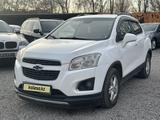 Chevrolet Tracker 2014 года за 6 300 000 тг. в Кокшетау