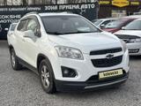 Chevrolet Tracker 2014 года за 6 300 000 тг. в Кокшетау – фото 2