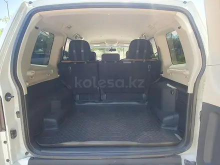 Mitsubishi Pajero 2014 годаүшін14 100 000 тг. в Алматы – фото 14