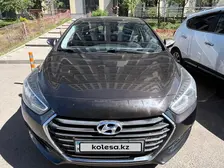 Hyundai i40, 2016