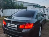 BMW 528 2011 годаүшін8 000 000 тг. в Актобе – фото 2