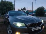 BMW 528 2011 годаүшін8 000 000 тг. в Актобе – фото 3
