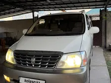 Toyota Grand HiAce, 1999