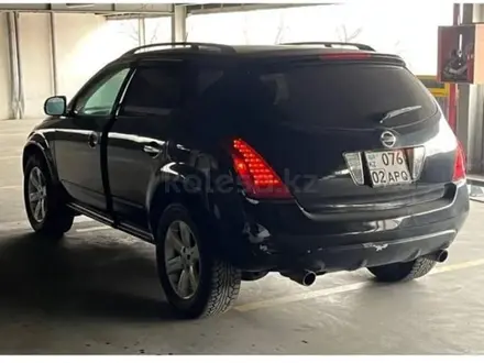 Nissan Murano 2007 года за 3 200 000 тг. в Алматы – фото 3