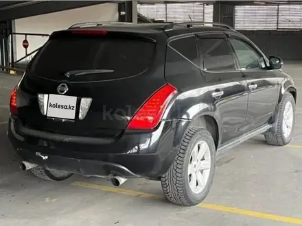Nissan Murano 2007 года за 3 200 000 тг. в Алматы – фото 4