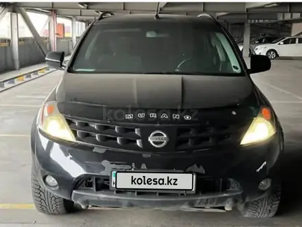 Nissan Murano 2007 года за 3 200 000 тг. в Алматы