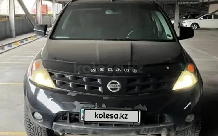 Nissan Murano 2007 годаүшін3 200 000 тг. в Алматы