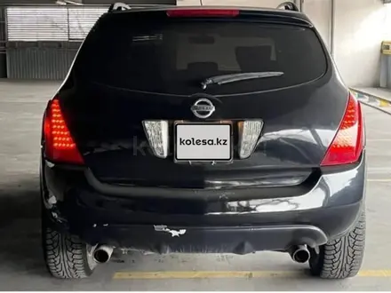 Nissan Murano 2007 года за 3 200 000 тг. в Алматы – фото 6