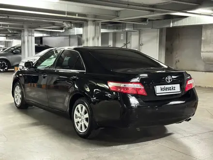 Toyota Camry 2007 года за 5 700 000 тг. в Алматы – фото 7