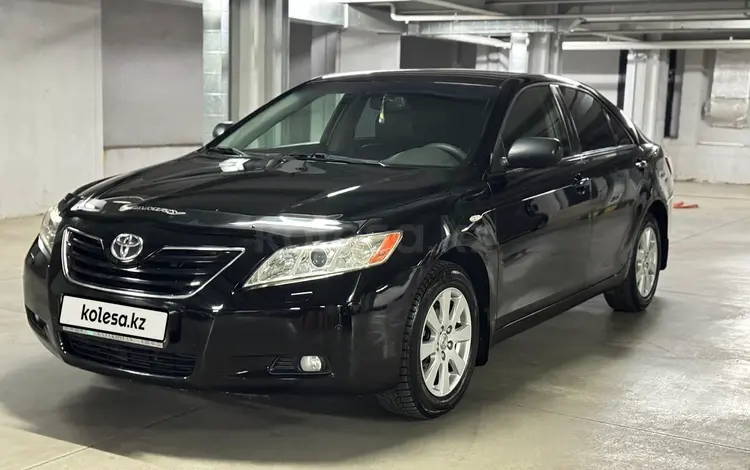 Toyota Camry 2007 годаүшін5 700 000 тг. в Алматы