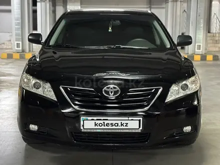 Toyota Camry 2007 года за 5 700 000 тг. в Алматы – фото 2