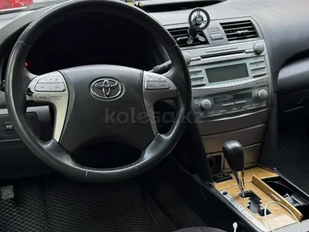 Toyota Camry 2007 года за 5 700 000 тг. в Алматы – фото 8