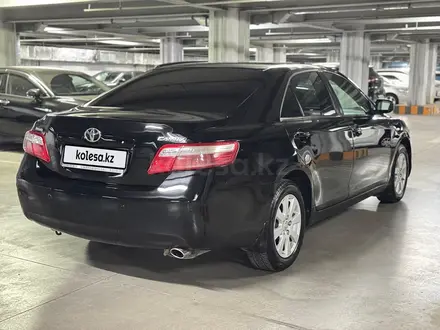 Toyota Camry 2007 года за 5 700 000 тг. в Алматы – фото 3