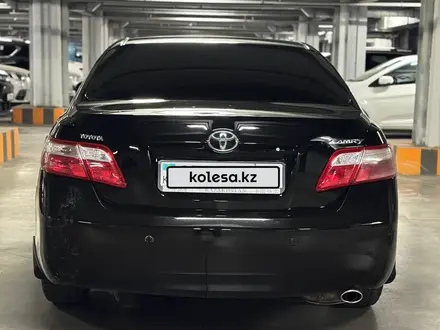 Toyota Camry 2007 года за 5 700 000 тг. в Алматы – фото 5